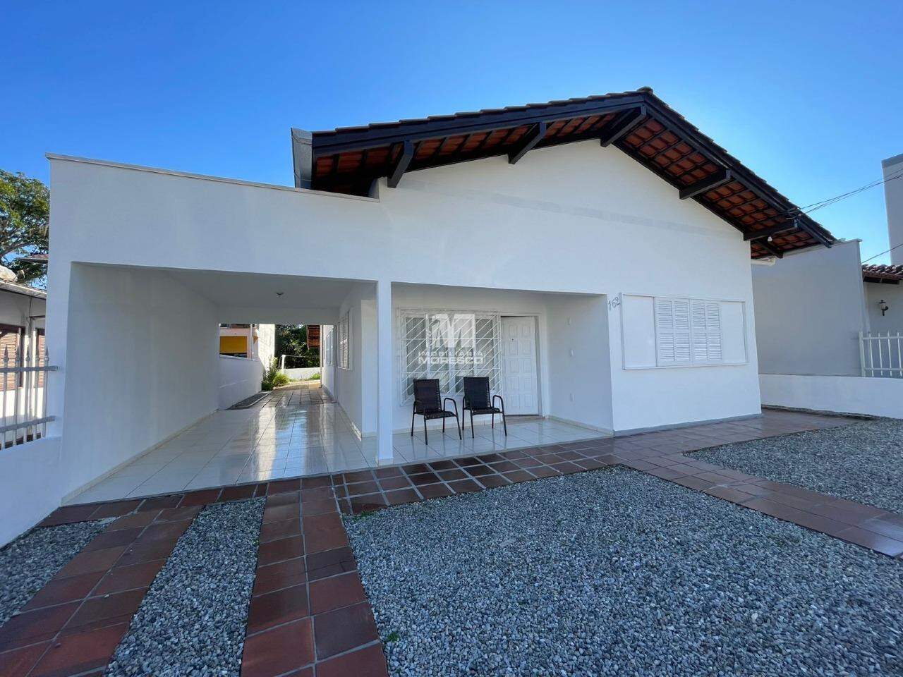 Casa para aluguel no bairro Santa Rita: 