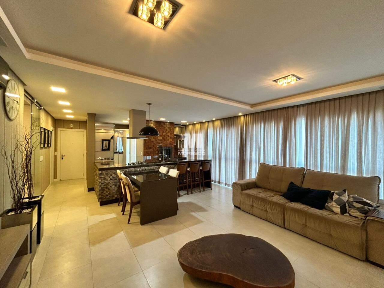 Apartamento de 3 quartos, 109m² no bairro São Luiz, em Brusque | Eu Corretor