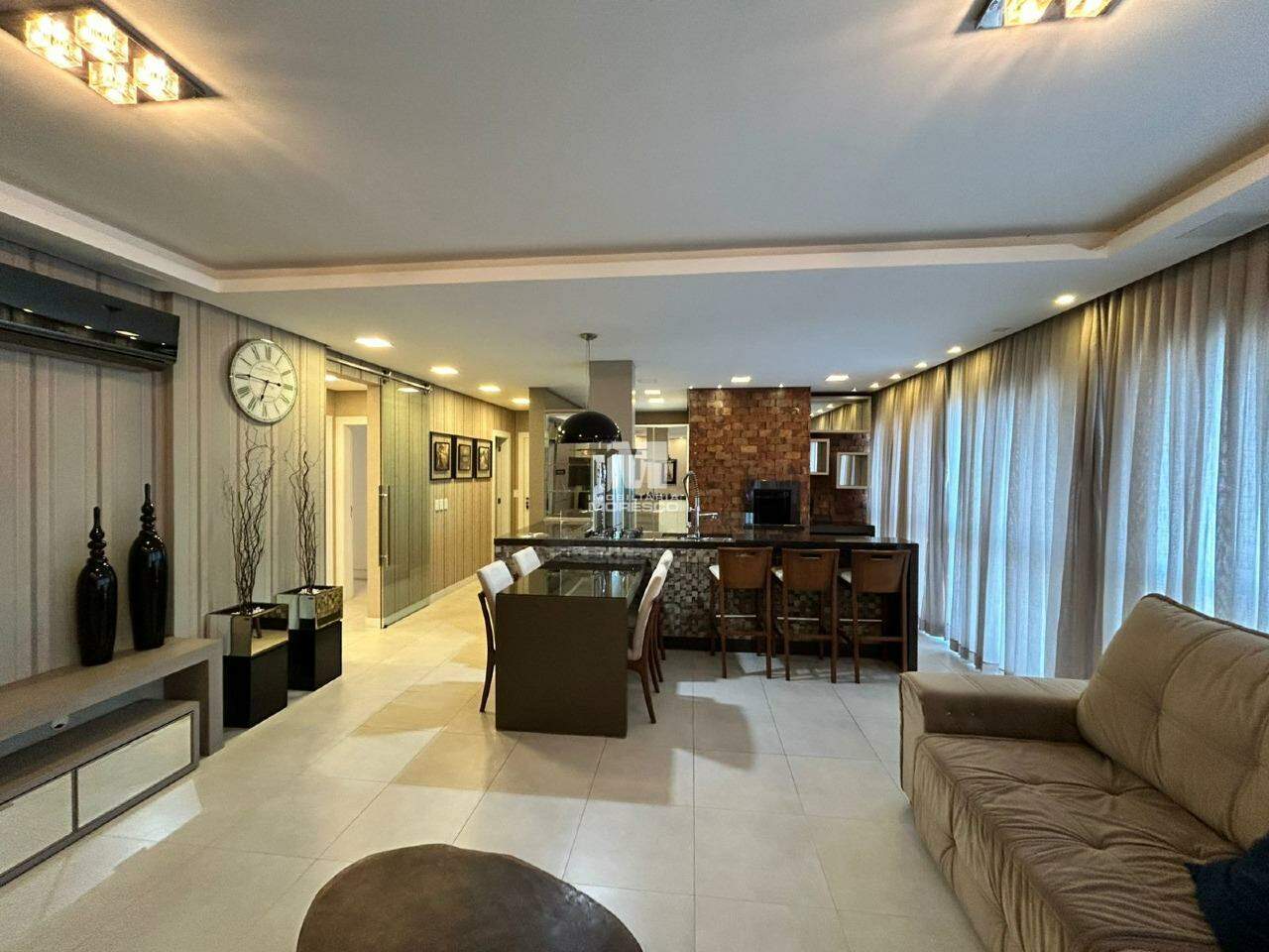 Apartamento de 3 quartos, 109m² no bairro São Luiz, em Brusque | Eu Corretor