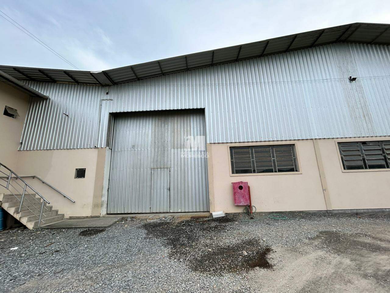 Galpão / Depósito / Armazém de 1845m² no bairro Dom Joaquim, em Brusque | Eu Corretor