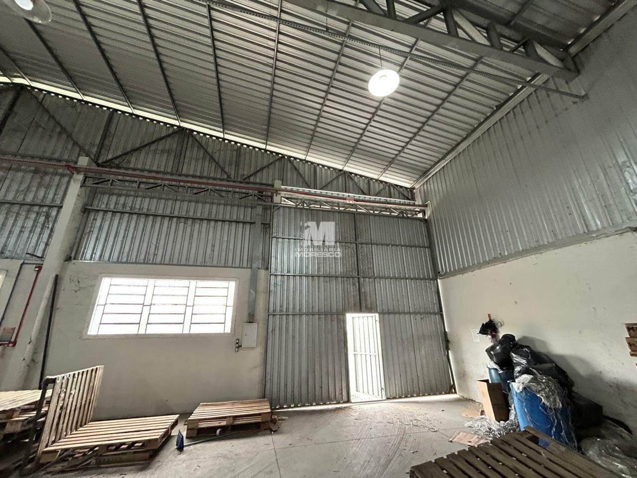 Galpão / Depósito / Armazém de 1845m² no bairro Dom Joaquim, em Brusque | Eu Corretor