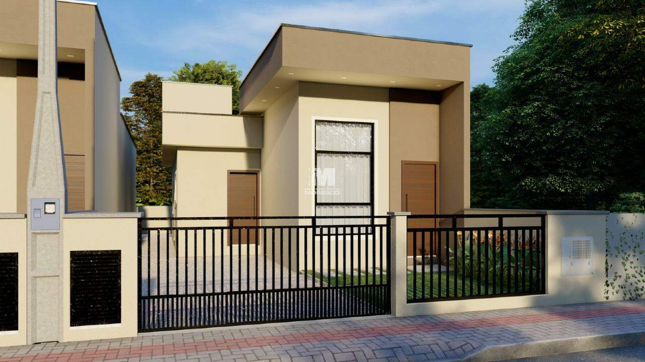 Casa à venda no bairro Guabiruba Sul: 