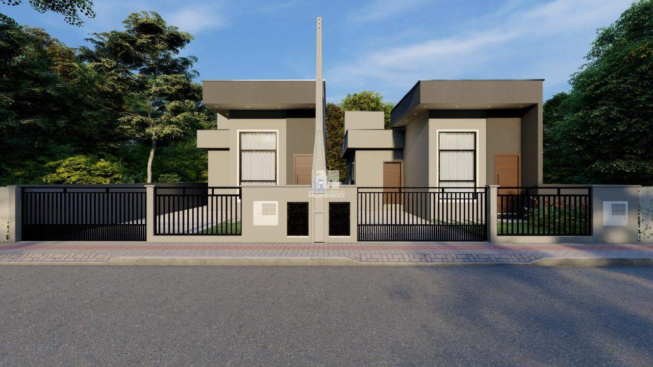 Casa à venda no bairro Guabiruba Sul: 