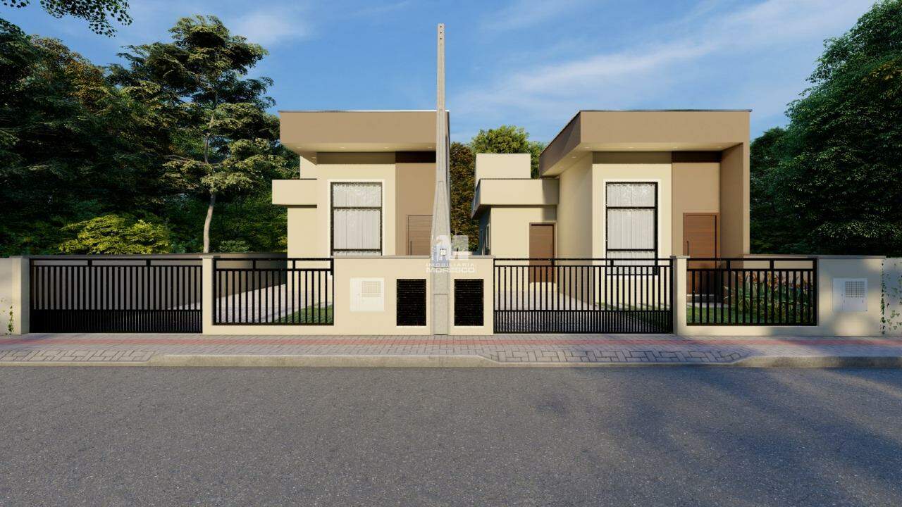 Casa à venda no bairro Guabiruba Sul: 