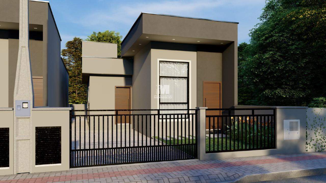 Casa à venda no bairro Guabiruba Sul: 