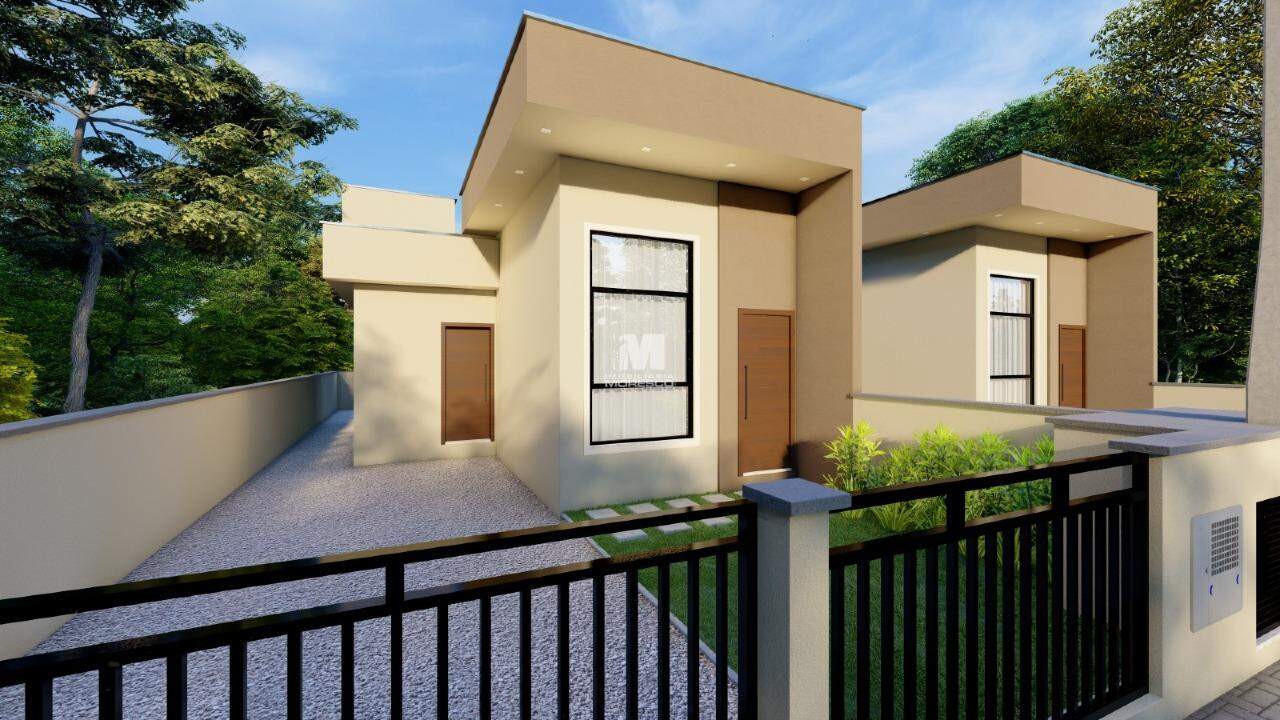 Casa à venda no bairro Guabiruba Sul: 