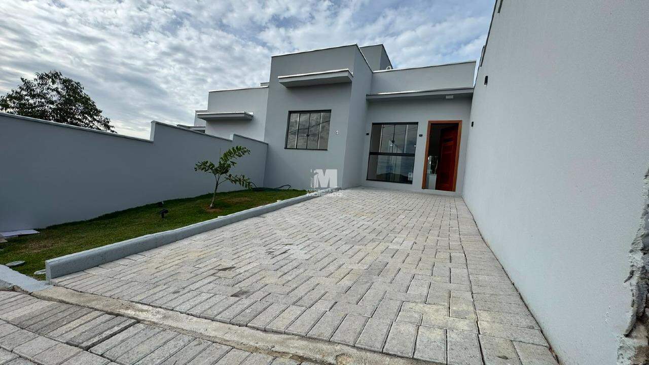 Casa à venda no bairro Guabiruba: 