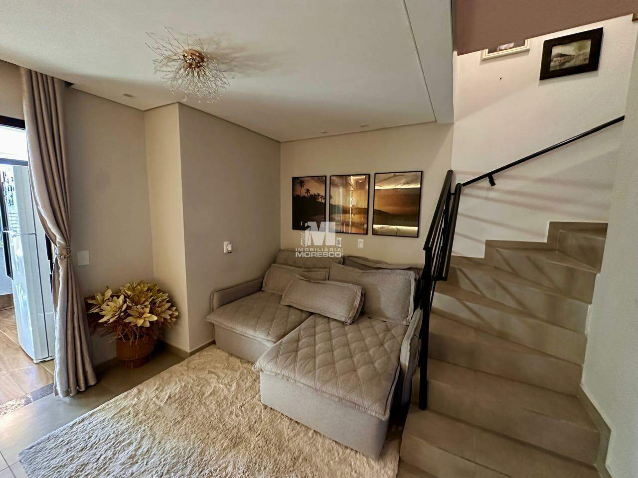 Casa à venda no bairro Dom Joaquim: