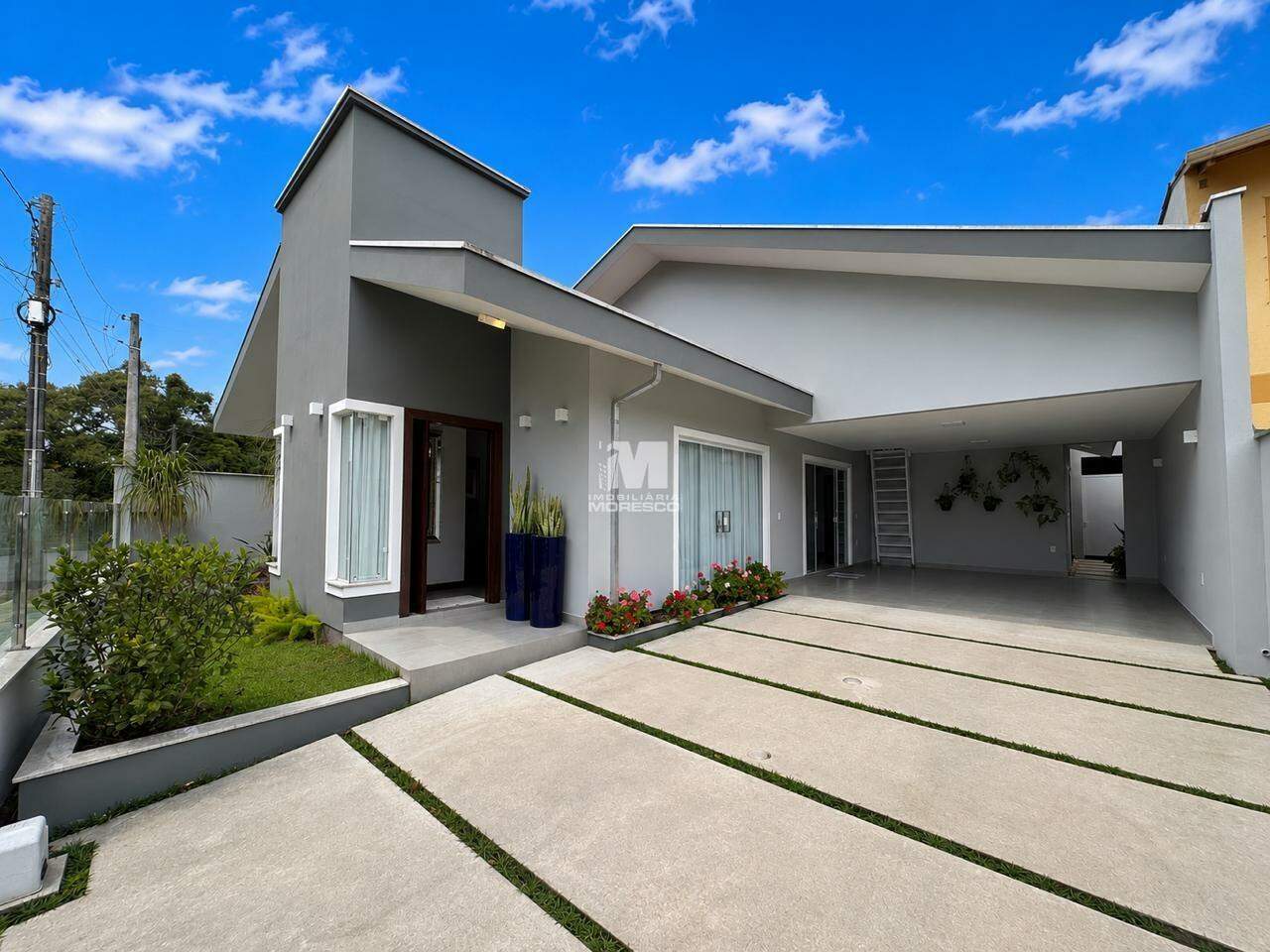 Casa de 3 quartos, 250m² no bairro Azambuja, em Brusque | Eu Corretor