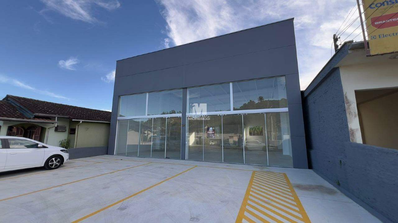 Galpão / Depósito / Armazém de 230m² no bairro Dom Joaquim, em Brusque | Eu Corretor