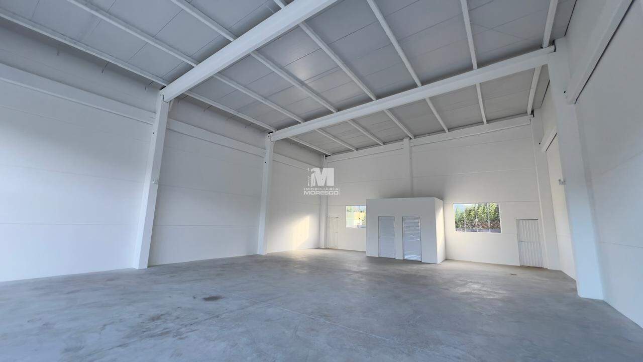 Galpão / Depósito / Armazém de 230m² no bairro Dom Joaquim, em Brusque | Eu Corretor