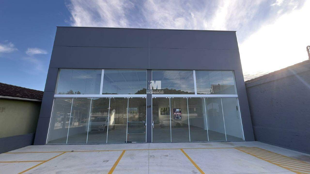 Galpão / Depósito / Armazém de 230m² no bairro Dom Joaquim, em Brusque | Eu Corretor