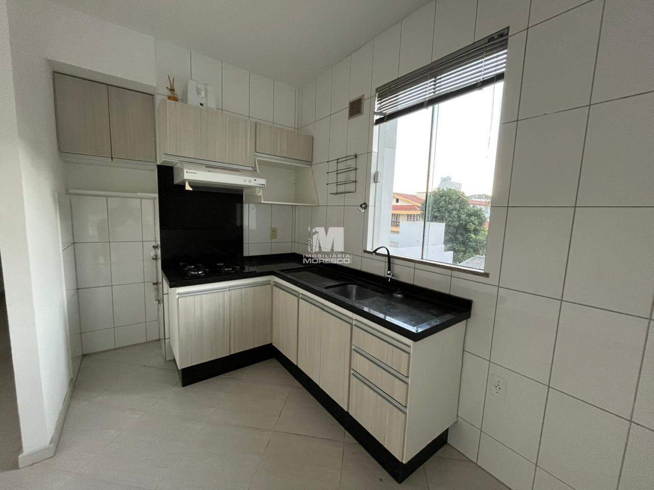 Apartamento de 1 quarto, 51m² no bairro Steffen, em Brusque | Eu Corretor