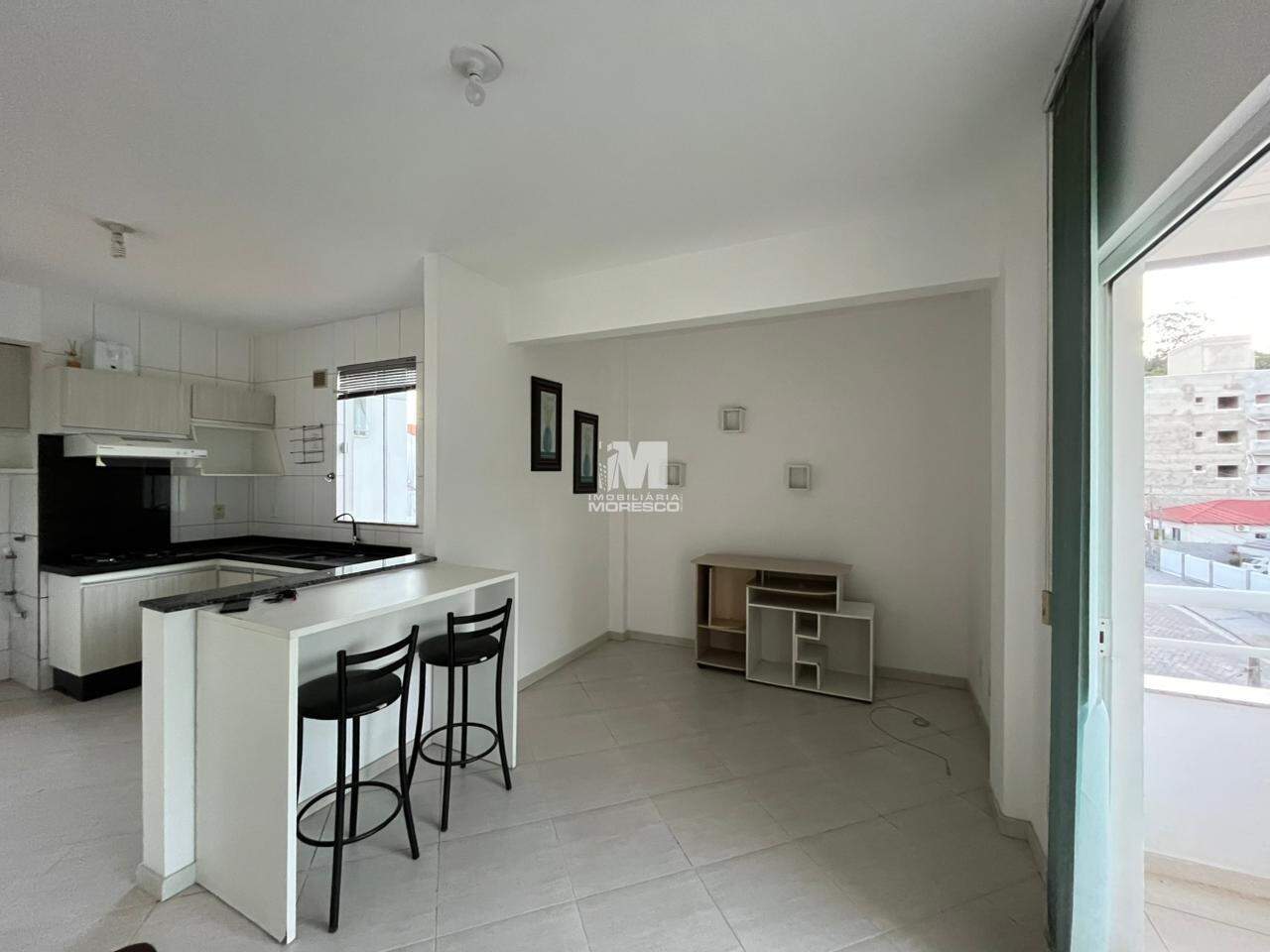 Apartamento de 1 quarto, 51m² no bairro Steffen, em Brusque | Eu Corretor