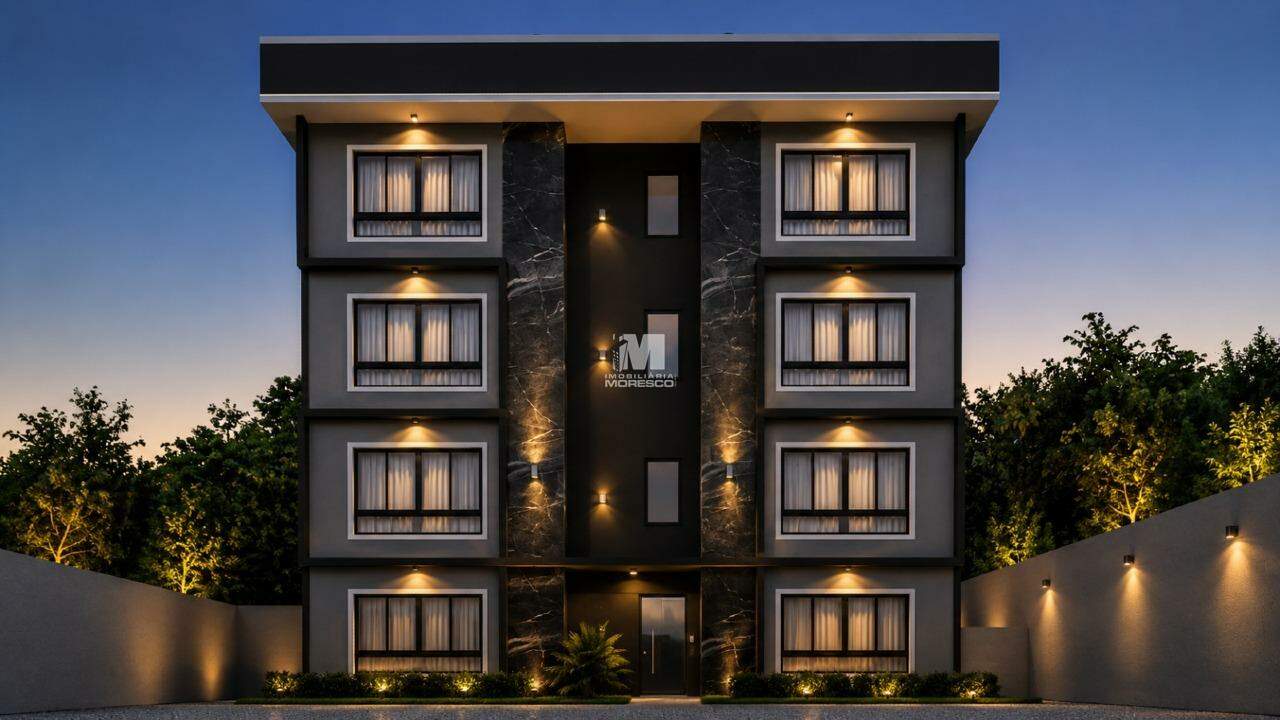 Apartamento de 1 quarto, 56m² no bairro Limoeiro, em Brusque | Eu Corretor