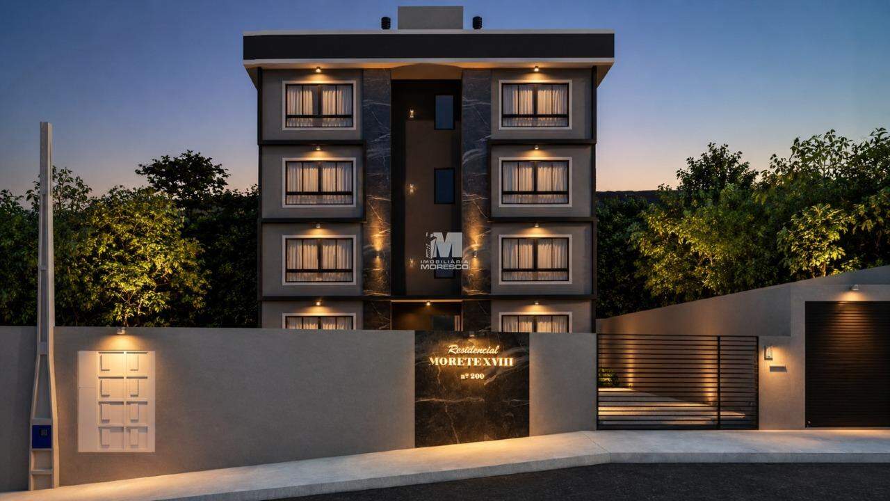 Apartamento de 1 quarto, 56m² no bairro Limoeiro, em Brusque | Eu Corretor