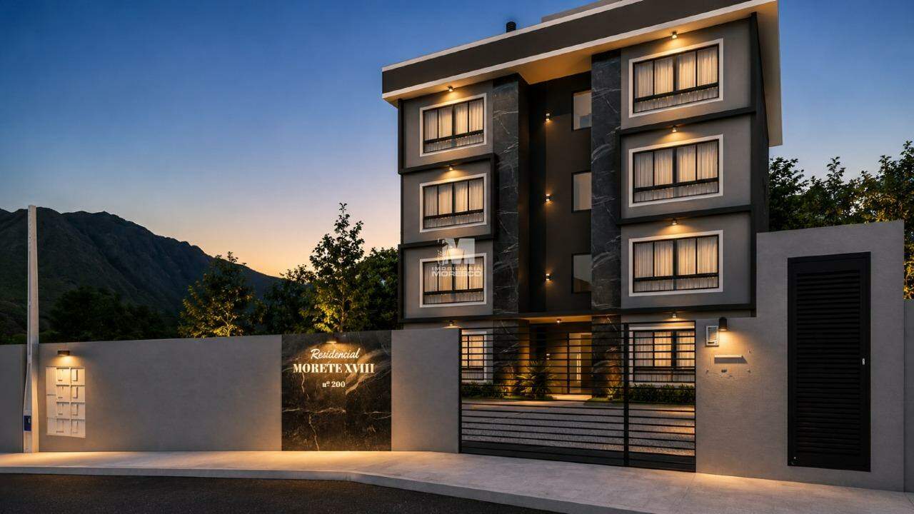 Apartamento de 1 quarto, 56m² no bairro Limoeiro, em Brusque | Eu Corretor