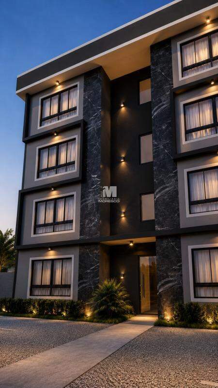 Apartamento de 1 quarto, 56m² no bairro Limoeiro, em Brusque | Eu Corretor