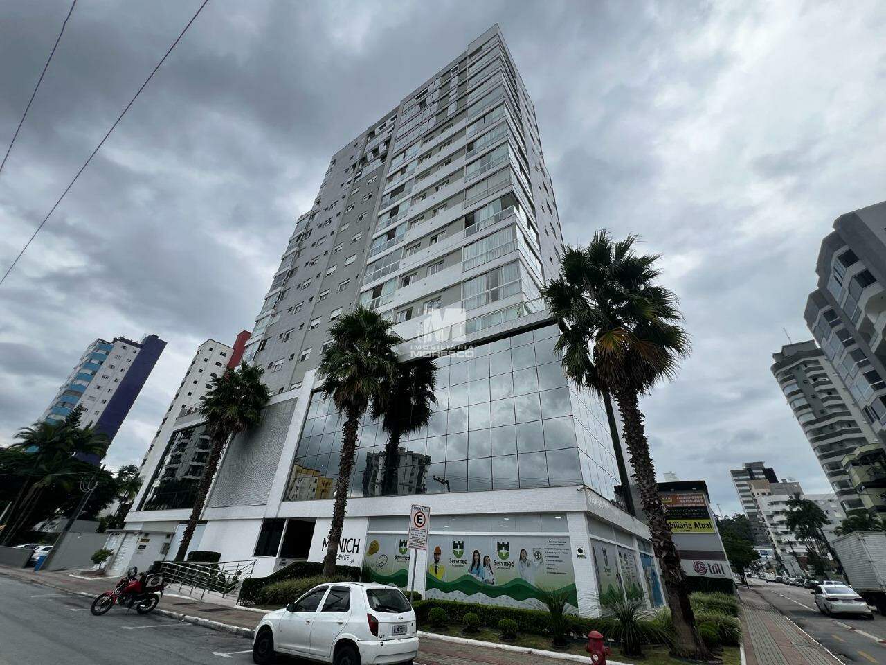 Apartamento de 4 quartos, 140m² no bairro Centro, em Brusque | Eu Corretor