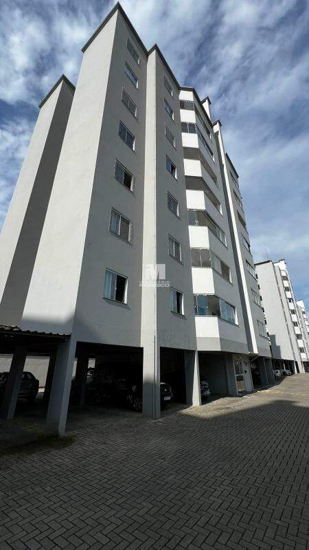 Apartamento de 2 quartos, 70m² no bairro Santa Terezinha, em Brusque | Eu Corretor