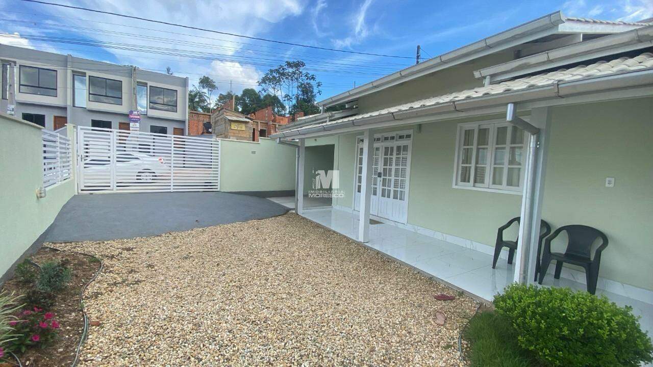 Casa de 3 quartos, 132m² no bairro Poço Fundo, em Brusque | Eu Corretor