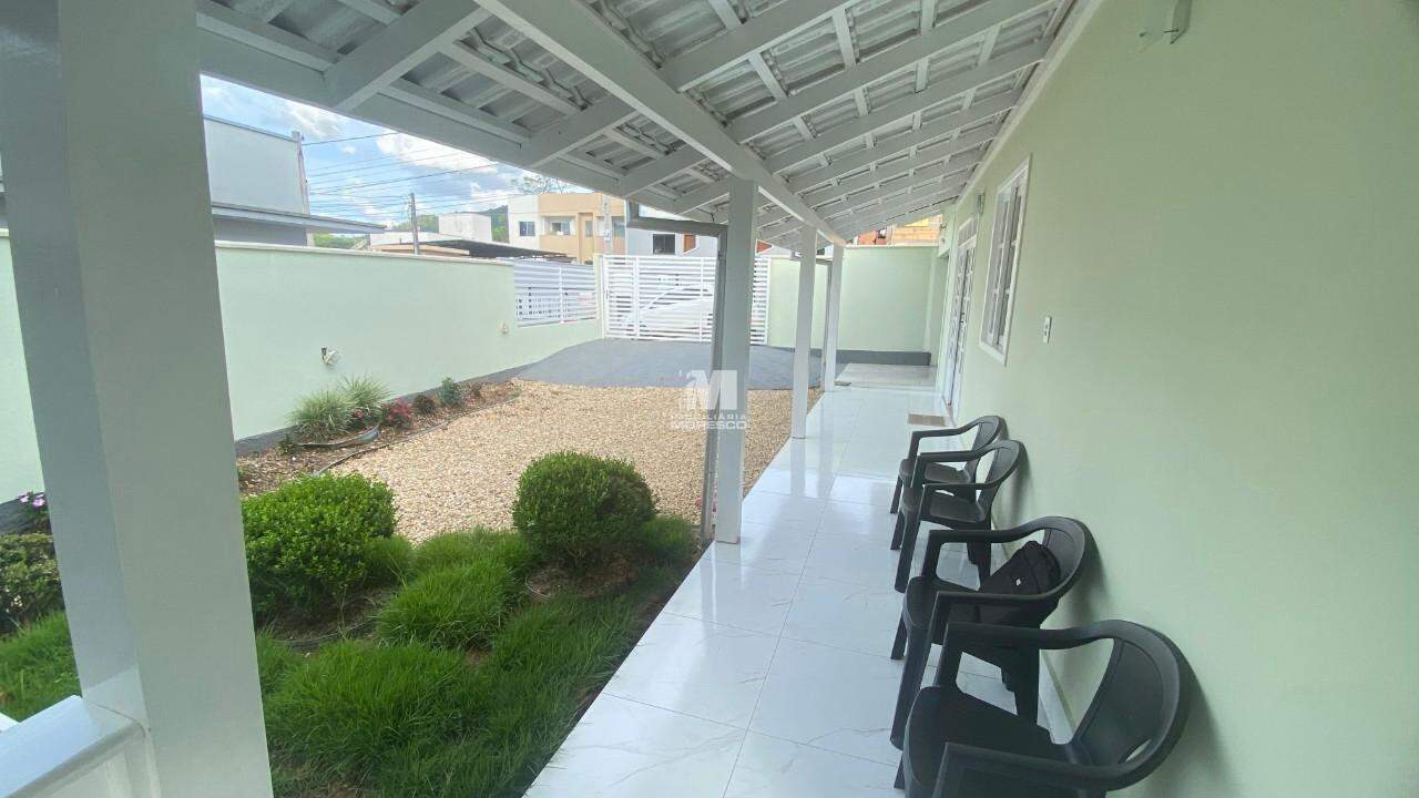 Casa de 3 quartos, 132m² no bairro Poço Fundo, em Brusque | Eu Corretor