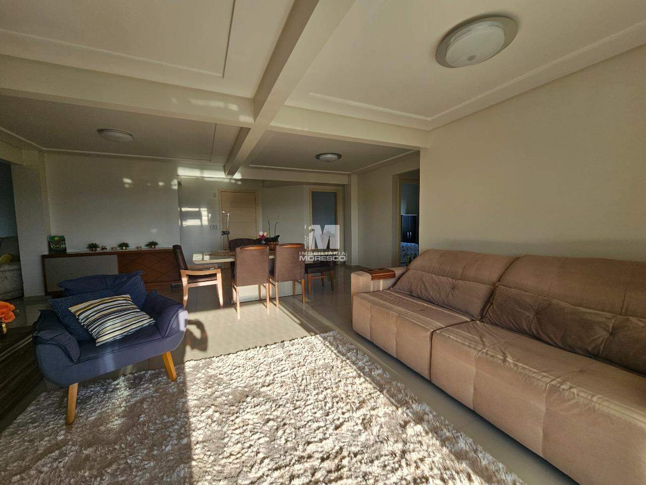 Apartamento de 2 quartos, 74m² no bairro Guarani, em Brusque | Eu Corretor