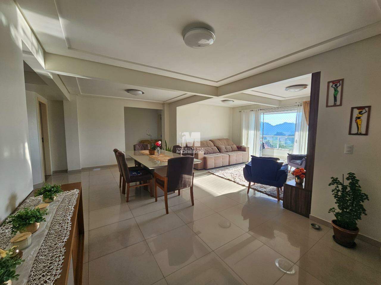 Apartamento de 2 quartos, 74m² no bairro Guarani, em Brusque | Eu Corretor