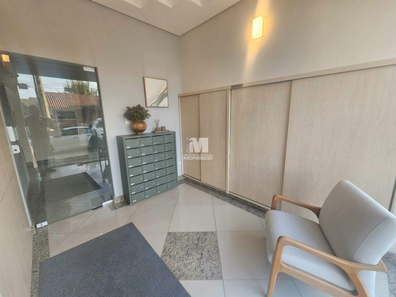 Apartamento de 2 quartos, 74m² no bairro Guarani, em Brusque | Eu Corretor