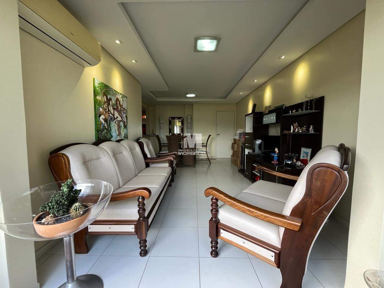 Apartamento de 3 quartos, 95m² no bairro Centro I, em Brusque | Eu Corretor