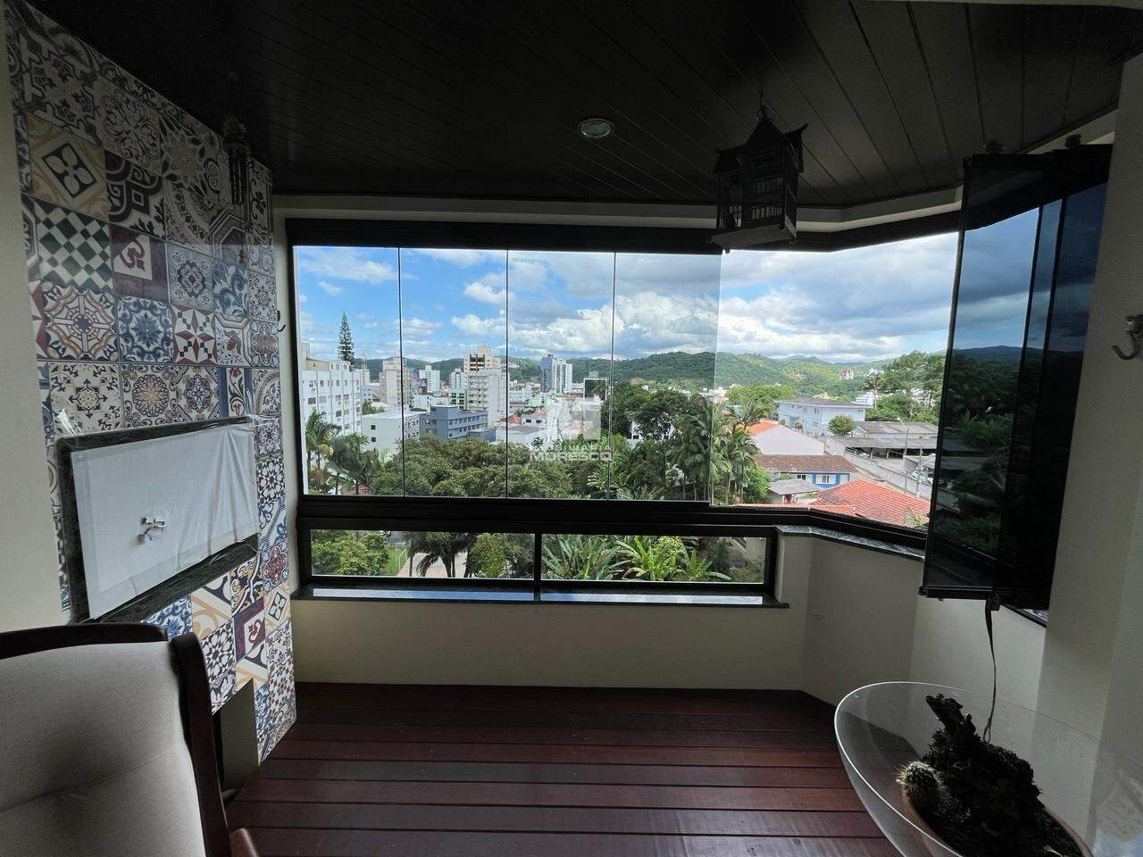 Apartamento de 3 quartos, 95m² no bairro Centro I, em Brusque | Eu Corretor