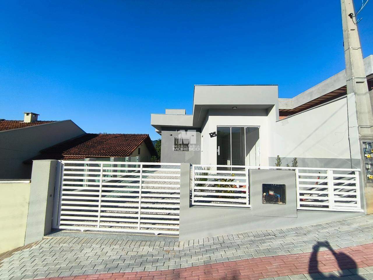 Casa de 2 quartos, 70m² no bairro Lageado Baixo, em Guabiruba | Eu Corretor