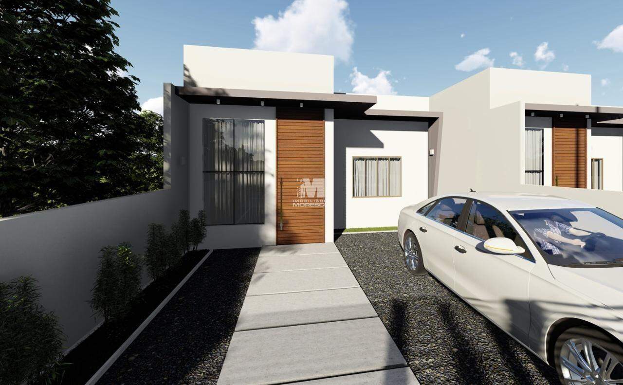 Casa de 2 quartos, 69m² no bairro Aymoré, em Guabiruba | Eu Corretor
