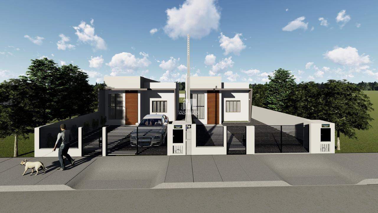 Casa de 2 quartos, 69m² no bairro Aymoré, em Guabiruba | Eu Corretor