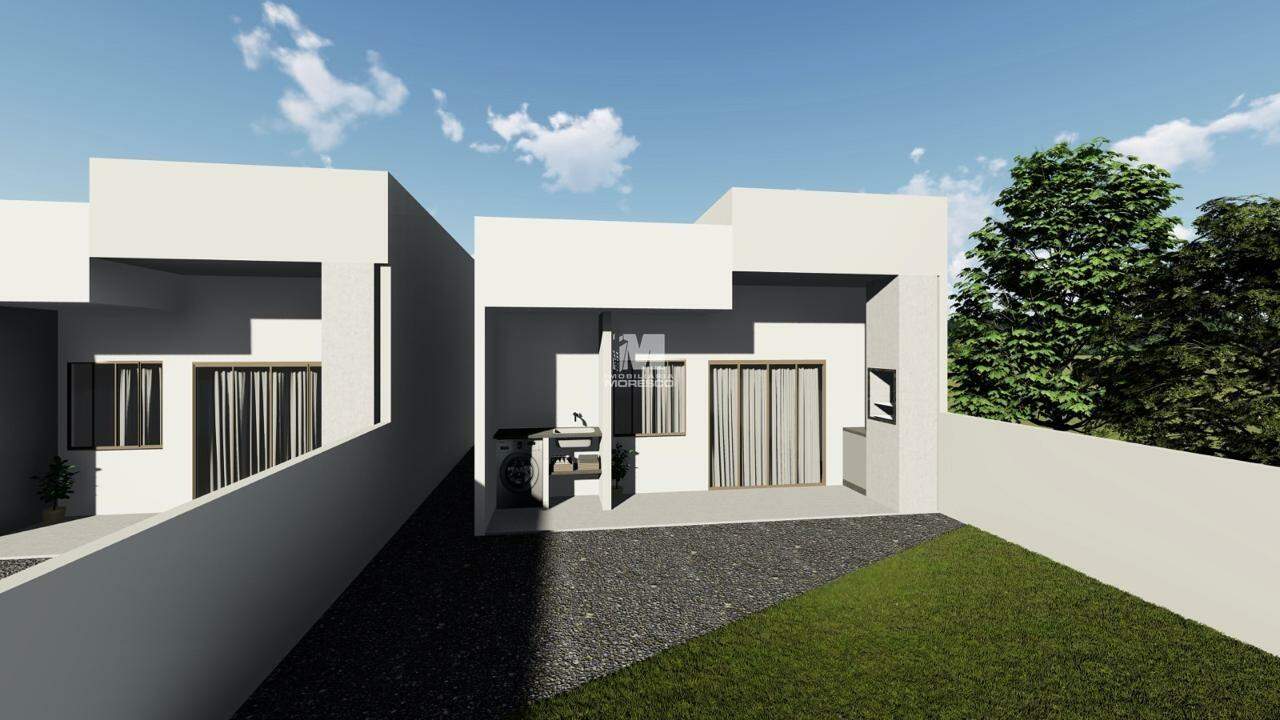 Casa de 2 quartos, 69m² no bairro Aymoré, em Guabiruba | Eu Corretor