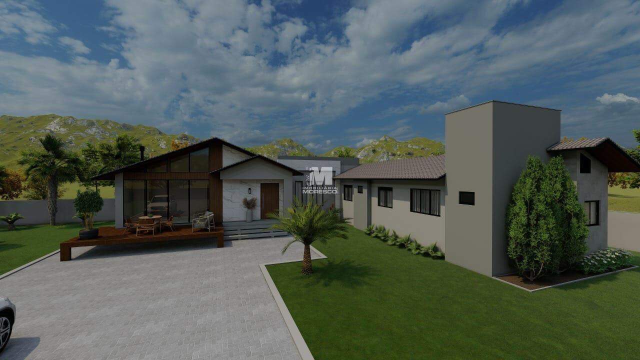Casa de 3 quartos, 161m² no bairro São Pedro, em Brusque | Eu Corretor