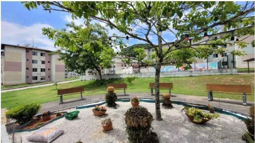 Apartamento de 2 quartos, 44m² no bairro Paquetá, em Brusque | Eu Corretor