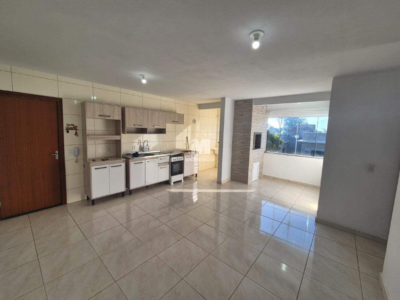 Apartamento de 2 quartos, 58m² no bairro Dom Joaquim, em Brusque | Eu Corretor