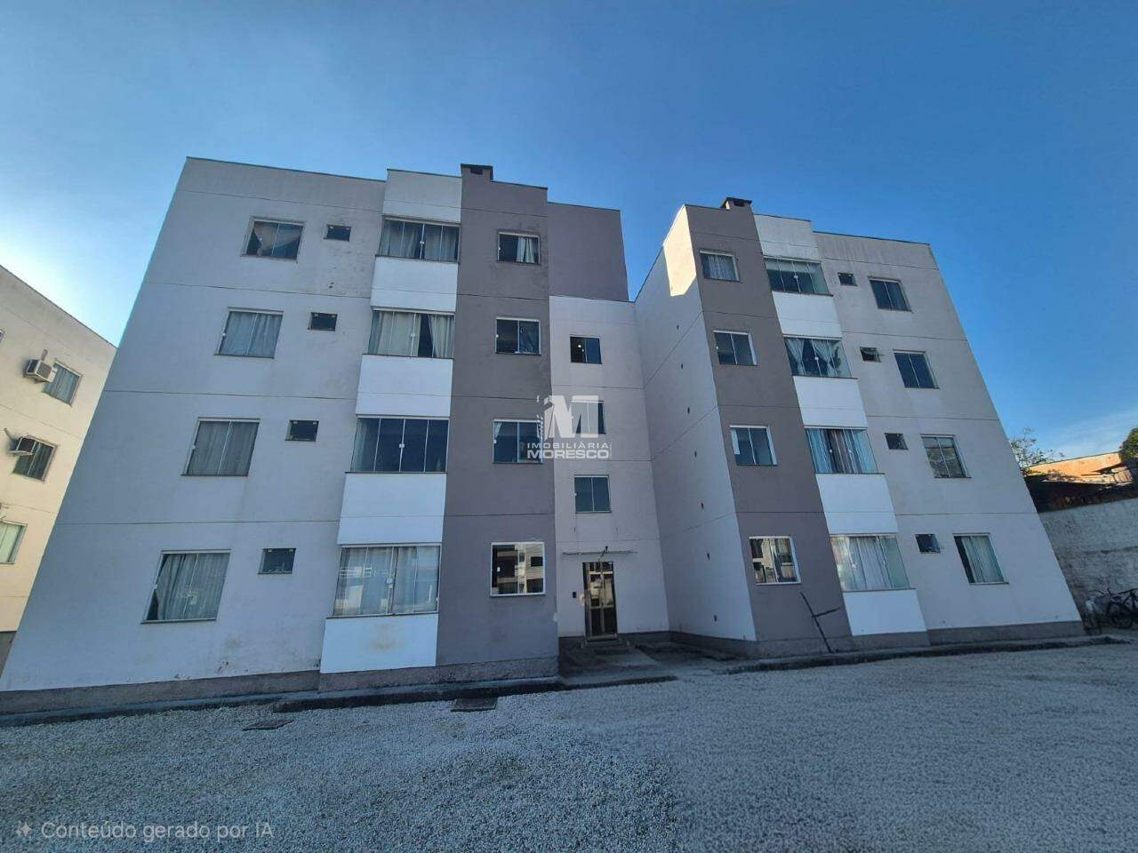 Apartamento de 2 quartos, 58m² no bairro Dom Joaquim, em Brusque | Eu Corretor