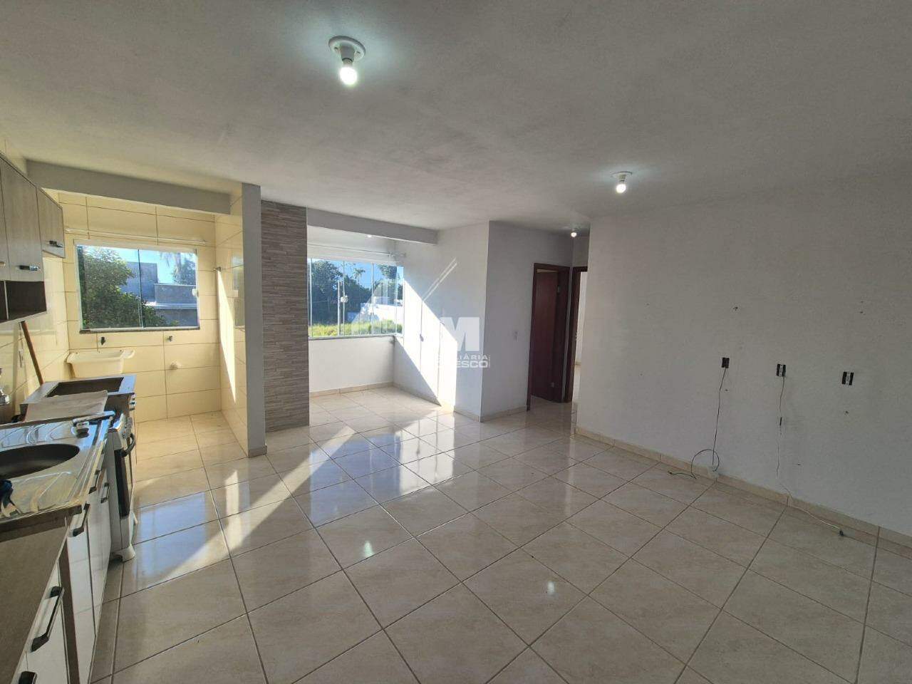 Apartamento de 2 quartos, 58m² no bairro Dom Joaquim, em Brusque | Eu Corretor