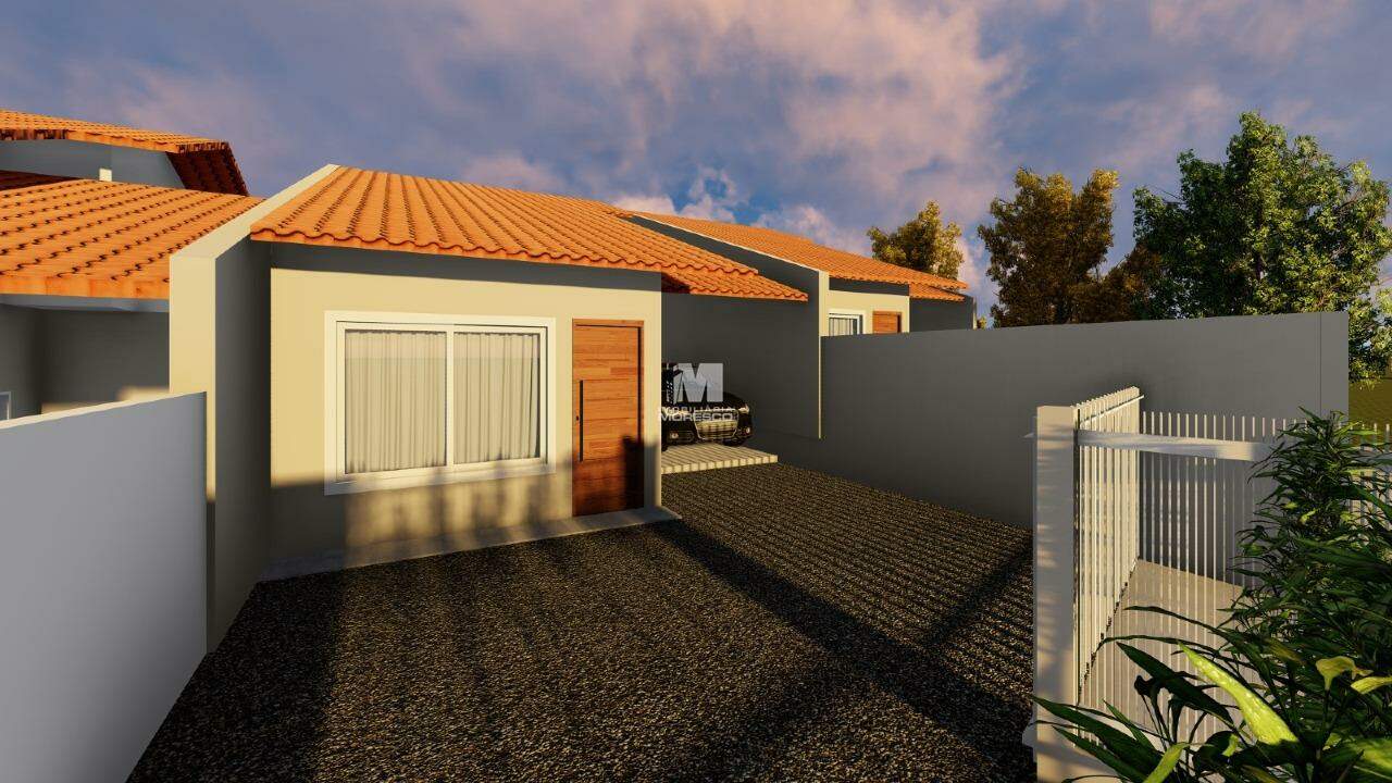 Casa à venda no bairro Guabiruba Sul: 