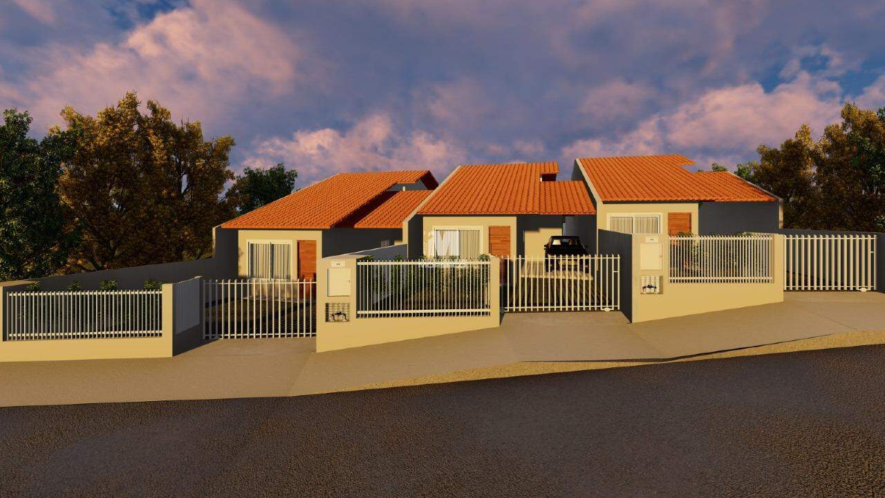 Casa à venda no bairro Guabiruba Sul: 