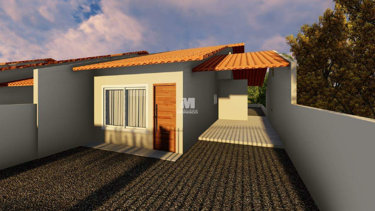 Casa à venda no bairro Guabiruba Sul: