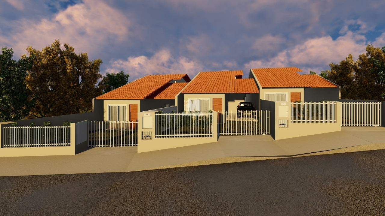 Casa à venda no bairro Guabiruba Sul: 