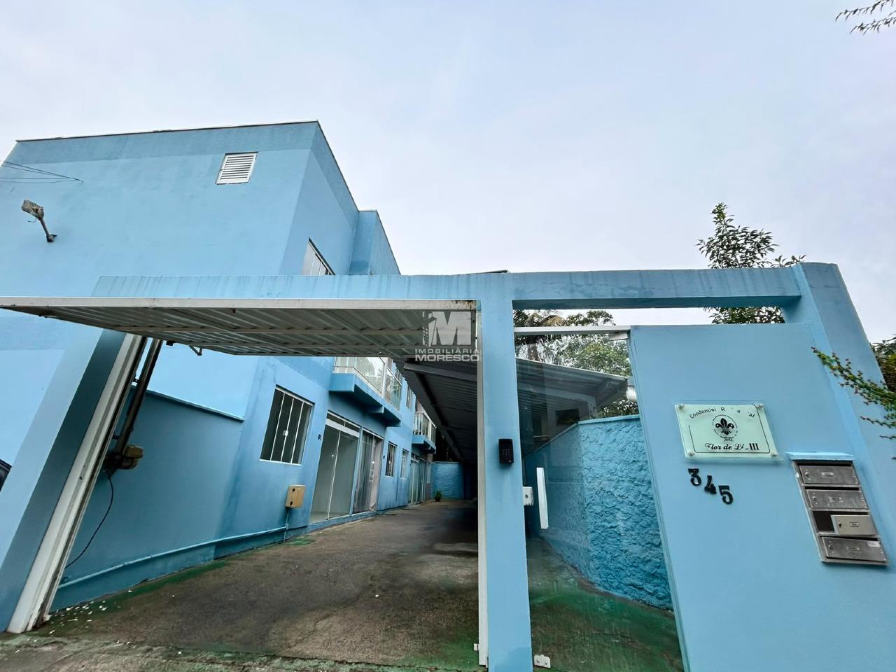 Casa de 2 quartos, 70m² no bairro São Pedro, em Brusque | Eu Corretor