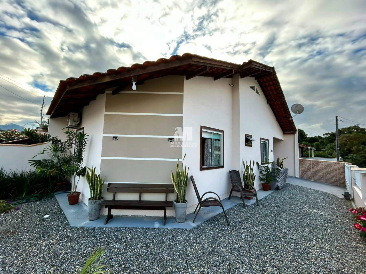 Casa à venda no bairro Rio Branco: 