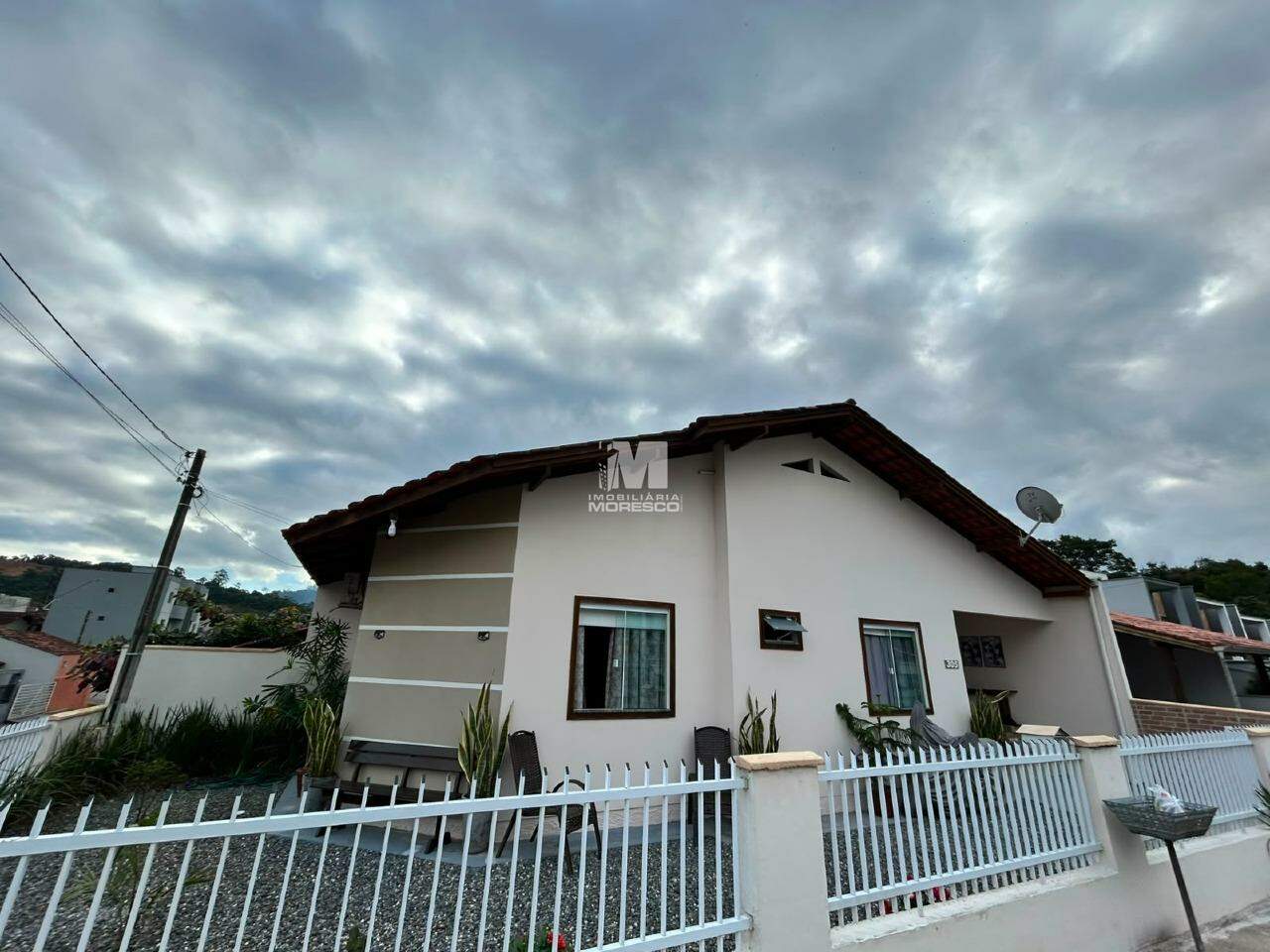 Casa à venda no bairro Rio Branco: 