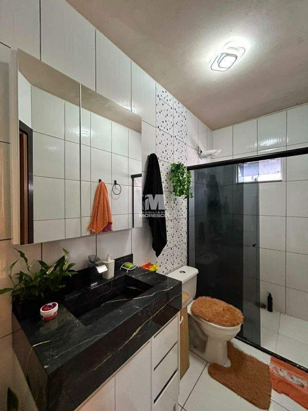 Casa à venda no bairro Rio Branco: 