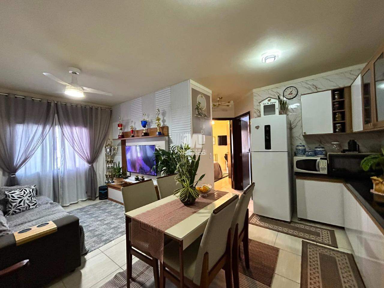Casa à venda no bairro Rio Branco: 