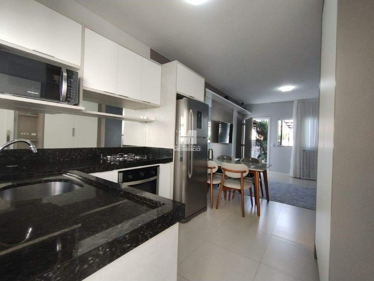 Casa à venda no bairro Dom Joaquim: 